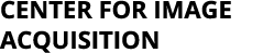 CENTER FOR IMAGE ACQUISITION