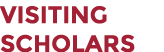Visiting scholars