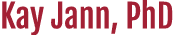 Kay Jann, PhD