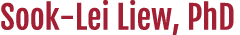 Sook-Lei Liew, PhD
