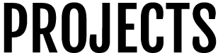 projects
