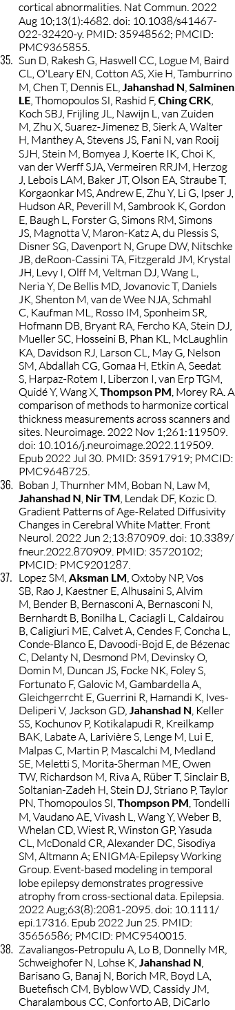 cortical abnormalities. Nat Commun. 2022 Aug 10;13(1):4682. doi: 10.1038/s41467 022 32420 y. PMID: 35948562; PMCID: P...