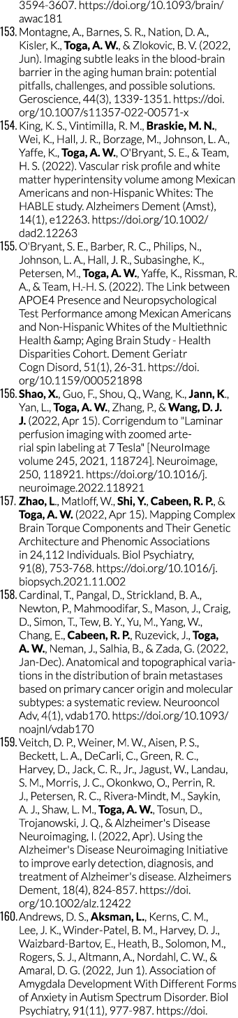 3594 3607. https://doi.org/10.1093/brain/awac181 153. Montagne, A., Barnes, S. R., Nation, D. A., Kisler, K., Toga, A...