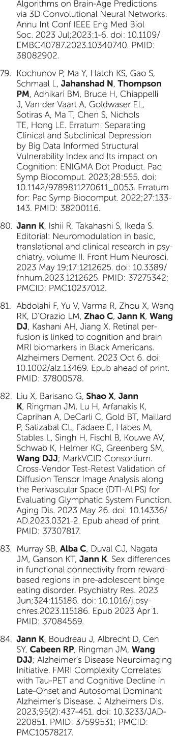 Algorithms on Brain-Age Predictions via 3D Convolutional Neural Networks. Annu Int Conf IEEE Eng Med Biol Soc. 2023 J...