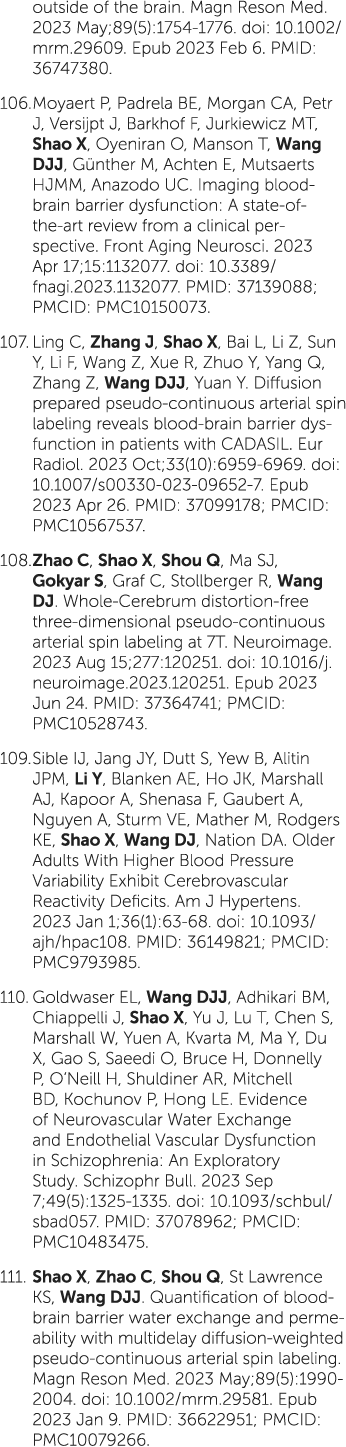 outside of the brain. Magn Reson Med. 2023 May;89(5):1754-1776. doi: 10.1002/mrm.29609. Epub 2023 Feb 6. PMID: 367473...