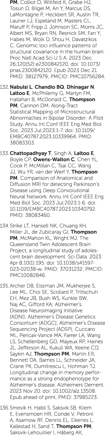 PM, Colliot O, Wittfeld K, Grabe HJ, Tosun D, Bilgel M, An Y, Marcus DS, LaMontagne P, Heckbert SR, Austin TR, Launer...