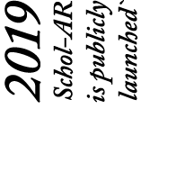 2019 Schol-AR is publicly launched`