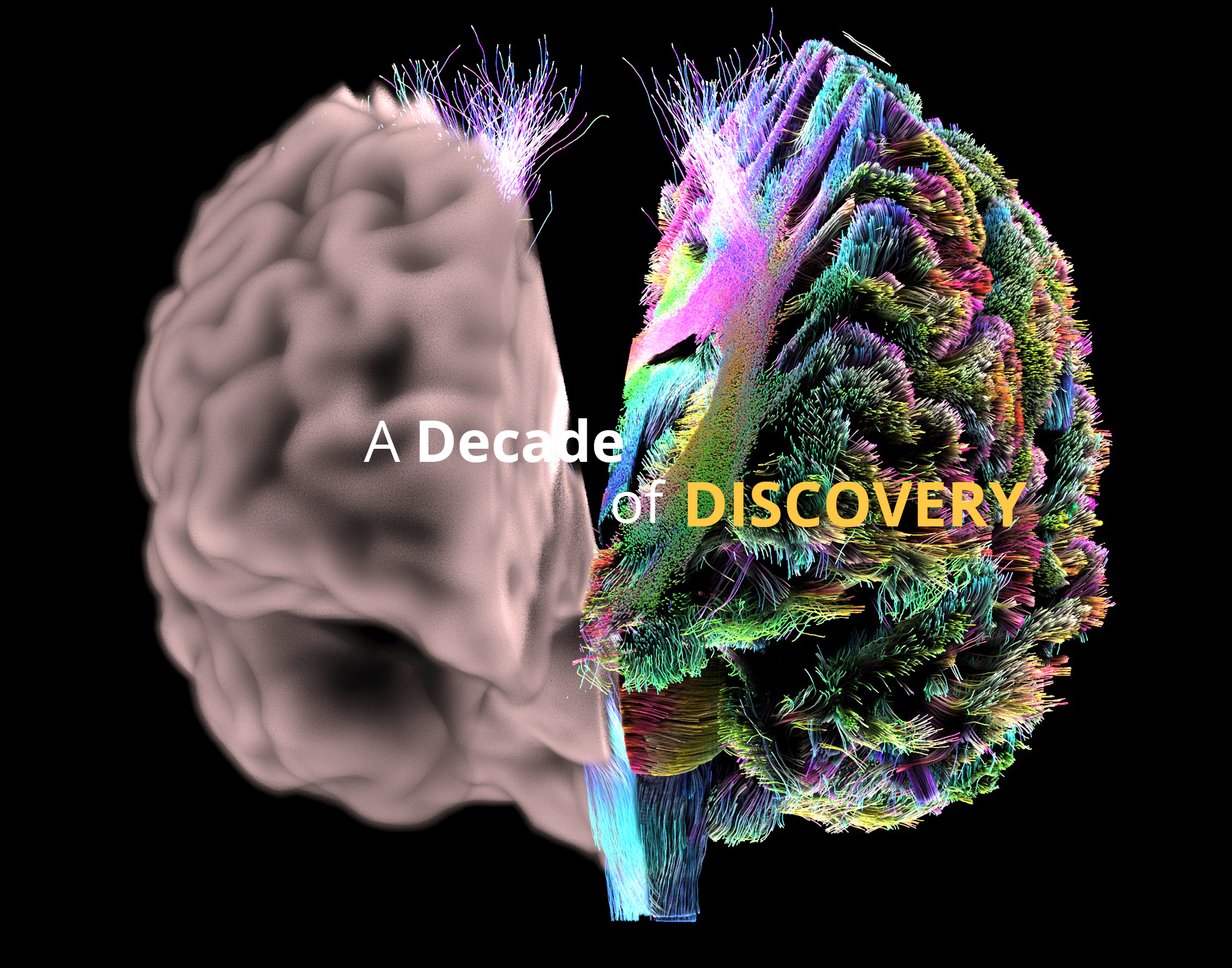 of,DISCOVERY,A Decade 