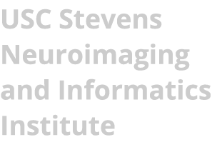 USC Stevens Neuroimaging and Informatics Institute