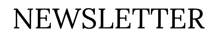 NEWSLETTER